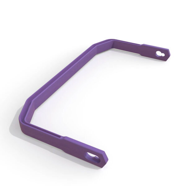 Handle Purple Dark