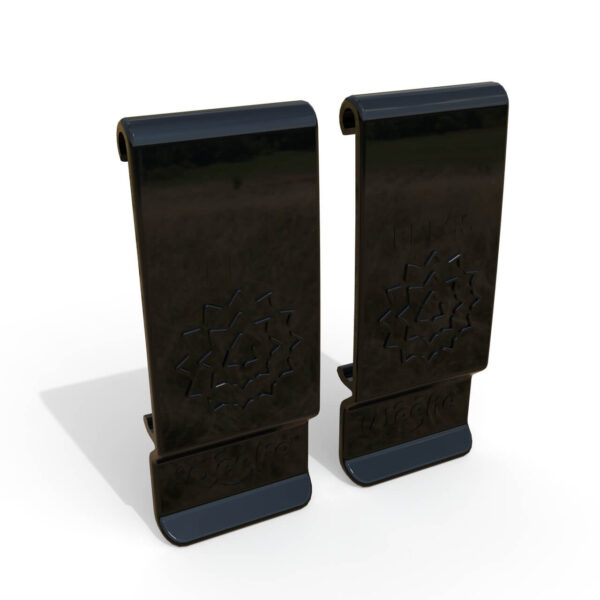 Lid Clips Black