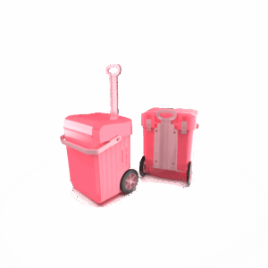Weelie Pink