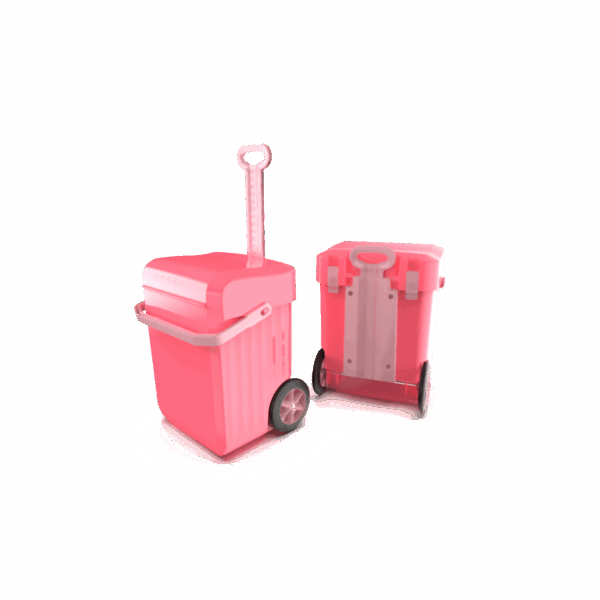 Weelie Pink