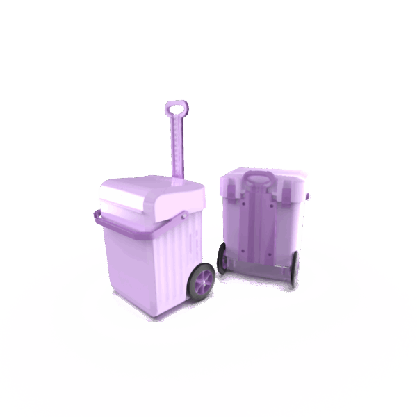 Weelie Purple