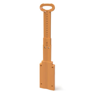 Tele Handle Orange