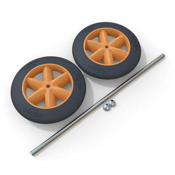 Wheel Assembly Orange