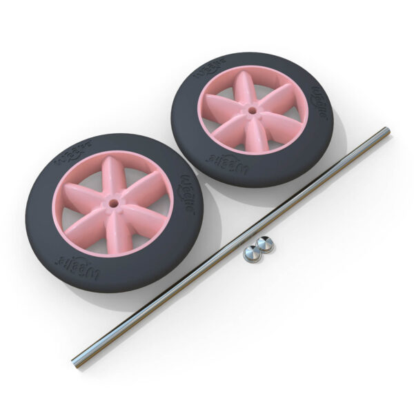 Wheel Assembly Pink